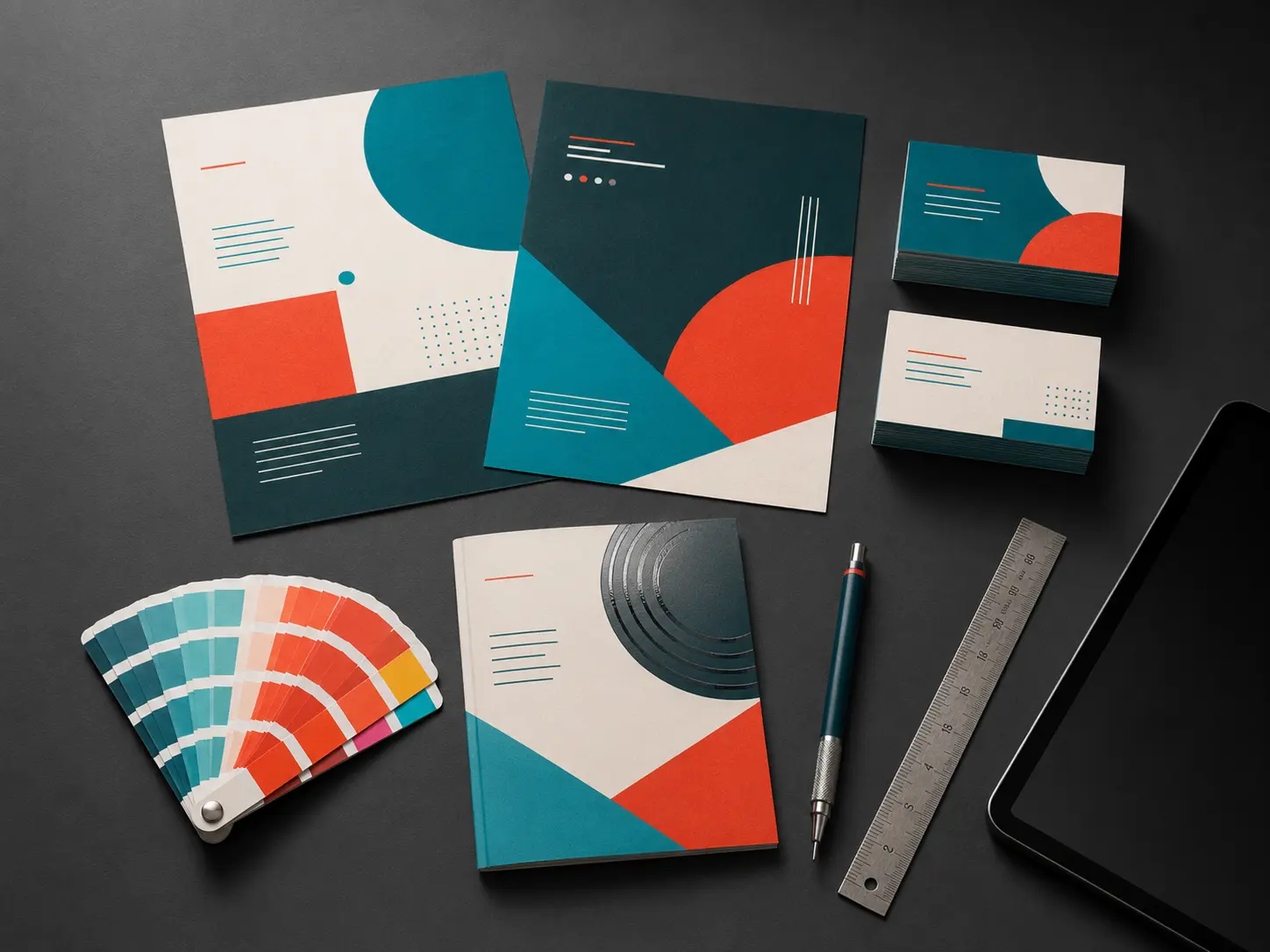 Creative design samples