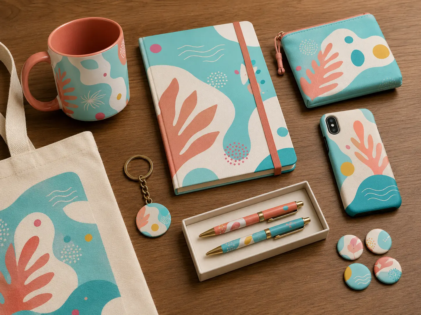 Custom products