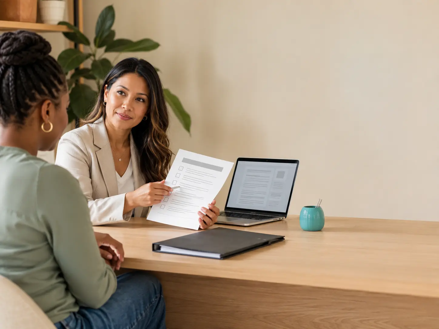 Document consultation