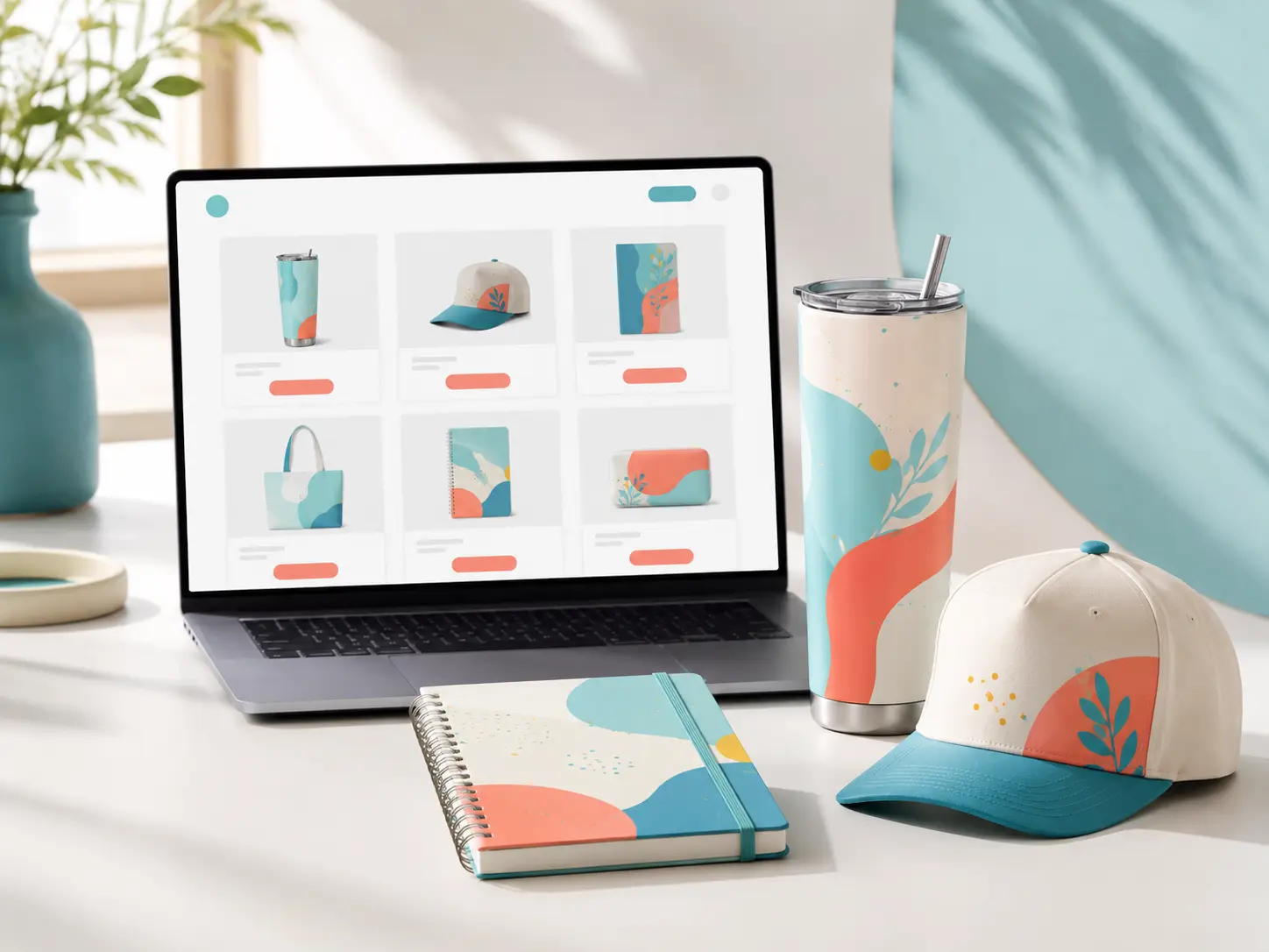 Online product shopping